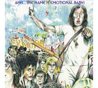 EMOTIONAL - Ahh.The Name is Emotional Baby [Vinilo]