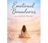 Emotional Boundaries in a Selfish World: How to Protect Your Energy, Stop People-Pleasing, and Stay Compassionate Without Burning Out