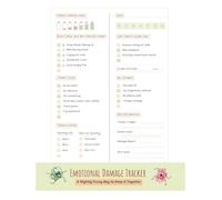 Emotional Damage Tracker: A Slightly Funny Way to Keep It Together