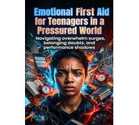 Emotional First Aid for Teenagers in a Pressured World: Navigating overwhelm surges, belonging doubts, and performance shadows