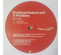 Emotional Horizons & Xploratio - Emotia [Import]