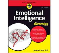 Emotional Intelligence For Dummies