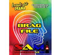 Emotional Literacy Brag File: SAM: Succeeding As Me (The Succeeding as Me Curriculum ©)