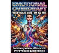 Emotional Overdraft: When You Give More Than You Have: Reclaiming balance after chronic overgiving and quiet depletion