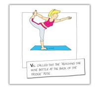 Emotional Rescue Norbert Val, Postal Cumpleaños, Tarjeta de Cumpleaños para él, Tarjeta de Cumpleaños Masculina, Divertida