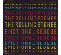 Emotional Rescue - Rolling Stones 7" 45