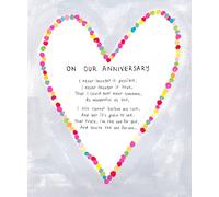 Emotional Rescue Tarjeta de aniversario, bonitas palabras para nosotros, tarjetas de felicitación, tarjeta de felicitación, tarjeta de aniversario, tarjetas de aniversario