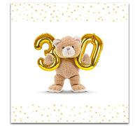 Emotional Rescue Tarjeta de cumpleaños 30, Tarjeta de felicitación de cumpleaños 30, Tarjeta de cumpleaños 30, Tarjeta de cumpleaños 30, Tarjeta de edad 30, Tarjeta de edad 30