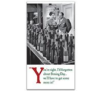 Emotional Rescue Tarjeta de Navidad genérica, tarjeta de Navidad, tarjeta de Navidad divertida, tarjetas de Navidad divertidas, tarjeta de Navidad humorística, tarjetas de Navidad genéricas,