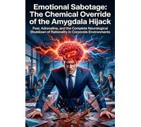Emotional Sabotage: The Chemical Override of the Amygdala Hijack: Fear, Adrenaline, and the Complete Neurological Shutdown of Rationality in Corporate Environments