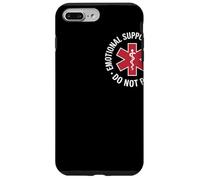 Emotional Support Husband Do Not Pet Humor Relación Carcasa para iPhone 7 Plus/8 Plus