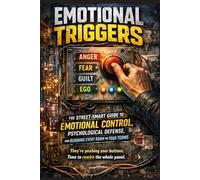 Emotional Triggers: The Street-Smart Guide to Emotional Control, Psychological Defense, and Running Every Room on Your Terms