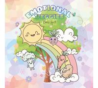 Emotional Veggies Coloring Book for Kids: A Fun Coloring Book That Helps Children Learn About Feelings