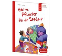 Emotionale Entw Gibt es Pflaster für die Seele? (Starke Kinder, glüc (Tapa dura)