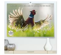 Emotionale Momente: Wild und Jagd. (hochwertiger Premium Wandkalender 2026 DIN A2 quer), Kunstdruck in Hochglanz: Der Planer für alle Jäger und Jagdfreunde.