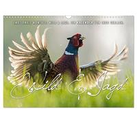 Emotionale Momente: Wild und Jagd. (Wandkalender 2026 DIN A3 quer), CALVENDO Monatskalender: Der Kalender für alle Jäger und Jagdfreunde.