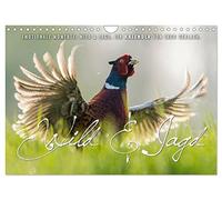 Emotionale Momente: Wild und Jagd. (Wandkalender 2026 DIN A4 quer), CALVENDO Monatskalender: Der Kalender für alle Jäger und Jagdfreunde.