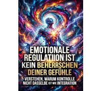 Emotionale Regulation ist kein Beherrschen deiner Gefühle: Verstehen, warum Kontrolle nicht dasselbe ist wie Integration