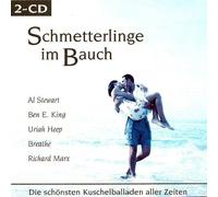 Emotionale Songs für frisch Verliebte (CD Compilation, 30 Titel, Diverse Künstler) Al Stewart - Year Of The Cat / Cockney Rebel - Cockney Rebel - Sebastian / The Everly Brothers - Bye Bye Love / Phyllis Nelson - Move Closer / Breathe - Hands To Heaven u.a.