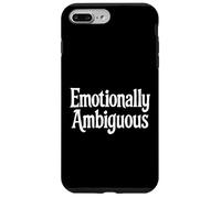 Emotionally Ambiguous Carcasa para iPhone 7 Plus/8 Plus