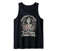 Emotionally Attached To Fictional Characters Camiseta sin Mangas