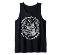 Emotionally Attached To Fictional Characters Camiseta sin Mangas