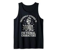 Emotionally Attached To Fictional Characters Camiseta sin Mangas