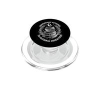Emotionally Attached To Fictional Characters PopSockets PopGrip para MagSafe