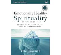 Emotionally Healthy Spirituality Expanded Edition Video Study [DVD]