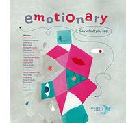 Emotionary: Say what you feel (SIN COLECCION)