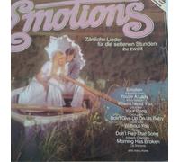 Emotions (1979) - Samantha Sang, Peter Skellern, Leo Sayer, Elton John.. / Vinyl record [Vinyl-LP]