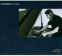 David Helbock – Emotions – CD – Importación USA (NAXOS)