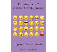 Emotions A-Z: A Feel-Good Word Hunt