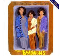 Emotions - Emotions Live