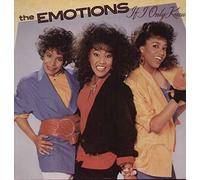 EMOTIONS - If I only knew (1985) / Vinyl record [Vinyl-LP]