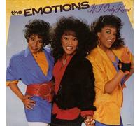 Emotions - If I only knew (US, 1985) [Vinyl LP]