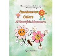Emotions in colors: A Heartfelt Adventure