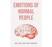 Emotions of Normal People