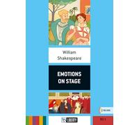 Emotions on stage. Con File audio per il download