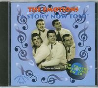 Emotions - Story Now Told