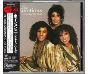 Emotions, the - Come Into Our World