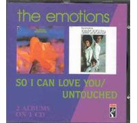 Emotions, the - So I Can Love You/Untouched