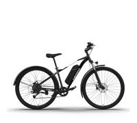 EMotorad T-Rex Air | Bicicleta Eléctrica MTB 29" para Adultos | Motor 250W 50Nm | Batería Extraíble 36V 13Ah | Frenos Hidráulicos | Shimano 7 Velocidades | Suspensión 100 mm | Hasta 65 km de Autonomía