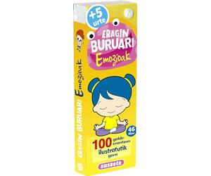 Emozioak + 5 urte (Eragin buruari)