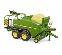 Empacadora de paja alemana John Deere C441R