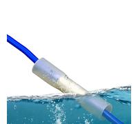 Empalme De Cables - Juego De Empalmes De Cables Para Bomba Sumergible, Kit De Empalme De Cables | Conectores De Alambre De Sellado De Soldadura Resistentes A La Intemperie Conectores De Alambre Termor