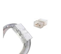 EMPALME TIRA LED 2PINS 230V.