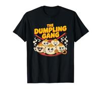 Empanadilla Dim Sum Har Gow Camiseta
