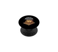 Empanadillas al Vapor Hechas a Mano Dim Sum Foodie PopSockets PopGrip Adhesivo