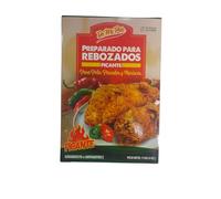 EMPANIZADOR - DEMIPAIS - PREPARADO PARA REBOZADOS PICANTE PARA POLLO, PESCADOS Y MARISCOS - 114 G